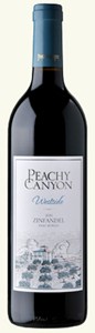 Peachy Canyon Winery 07 Zinfandel Westside (Peachy Canyon Winery) 2007